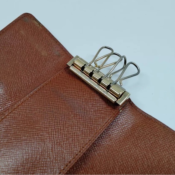 LOUIS VUITTON Louis Vuitton LV keys case - Picture 10 of 12